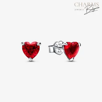 Нежност и романтика - обеци