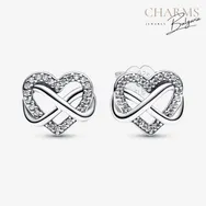 Безкрайна любов - обеци