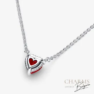 Нежност и романтика - колие