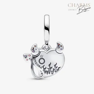 Дяволита обич