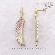 Аз имам златни криле