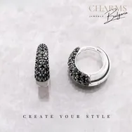 Черен блясък