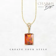 Оранжев камък