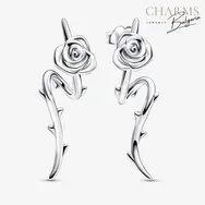 Бодливи рози - обеци