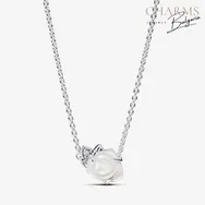 Бяла роза - колие